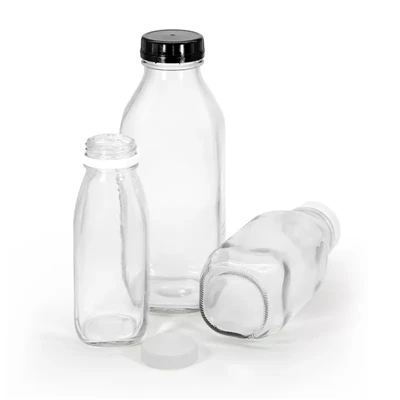 Varför avbröts glasflaskor?