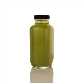 Swing Top-flaskor för Kombucha